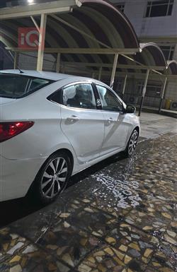 هيونداي أكسنت